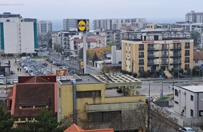 Rent of a comfortable 1-room apartment, 37 m², Mamaia, Constanța, Romania